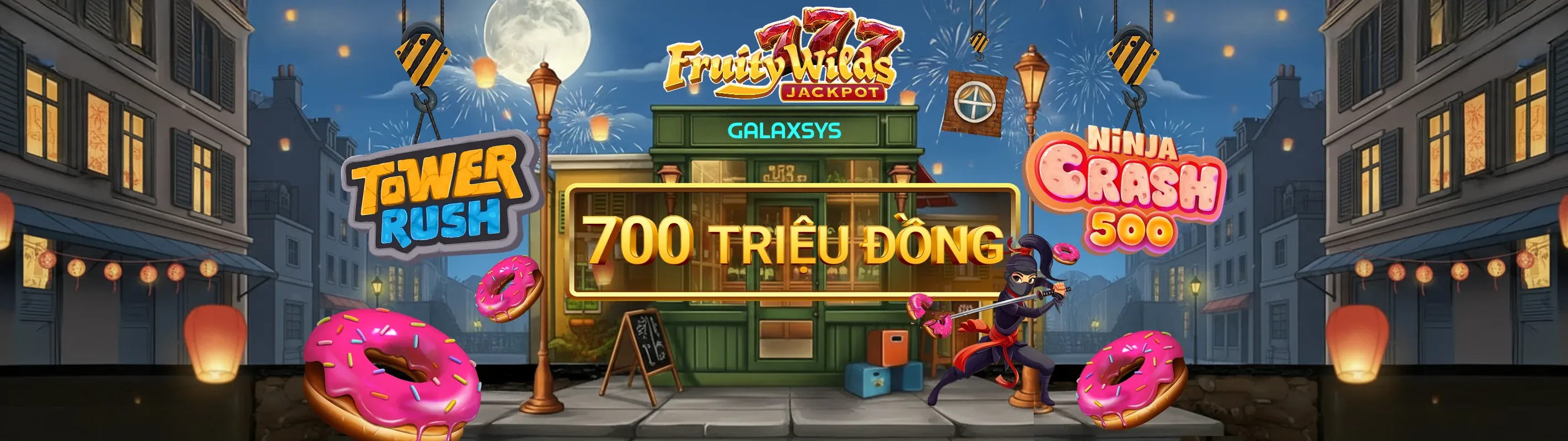 Giao diện ứng dụng 13win1 App với các trò chơi cá cược thể thao và casino