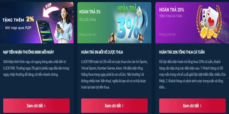 Hoàn trả hàng tuần cá cược thể thao trên 13win1 app